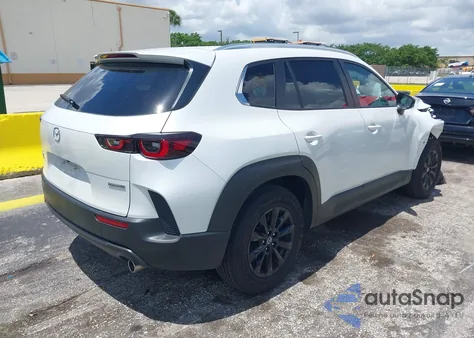 2025 Mazda Cx-50 2.5 S Preferred Package из США, поврежденный, VIN 7MMVABBM4SN332172